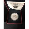 Image 2 : 2013 $10 FINE SILVER COIN "MAPLE LEAF" (ROYAL CANADIAN MINT)