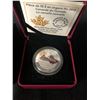 Image 2 : 2015 $10 FINE SILVER COIN "DUCKS OF CANADA" (ROYAL CANADIAN MINT)