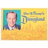 Image 1 : 1963 WALT DISNEY'S GUIDE TO DISNEYLAND BOOKLET