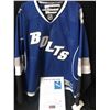 Image 1 : 2010-11 MULTI SIGNED TAMPA BAY LIGHTNING JERSEY W/ STAMKOS/ YZERMAN (2)/ ST.LOUIS + MORE (PSA LOA)