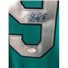 Image 2 : Dee Gordon Signed Mariners Jersey (JSA COA)