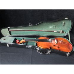 1/4 SIZE VIOLIN W/ BOW & CASE