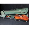 Image 1 : 1/4 SIZE VIOLIN W/ BOW & CASE
