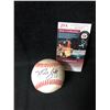 Image 1 : MIKE GALLEGO SIGNED BASEBALL (JSA COA)