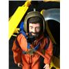 Image 2 : VINTAGE G.I JOE ADVENTURE TEAM FIGURE & HELICOPTOR