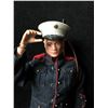 Image 2 : 1960'S G.I JOE DRESS MARINE FIGURE W/ ACCESSORIES