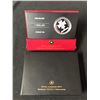 Image 1 : 2006 FINE SILVER ONE DOLLAR CANADIAN COIN (ROYAL CANADIAN MINT)