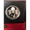 Image 2 : 2005 FINE SILVER ONE DOLLAR CANADIAN COIN (ROYAL CANADIAN MINT)