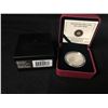 Image 1 : 2013 $10 FINE SILVER COIN "YEAR OF THE SNAKE" (ROYAL CANADIAN MINT)
