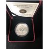Image 2 : 2013 $10 FINE SILVER COIN "YEAR OF THE SNAKE" (ROYAL CANADIAN MINT)