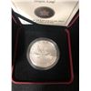 Image 2 : 2013 $10 FINE SILVER COIN "MAPLE LEAF" (ROYAL CANADIAN MINT)