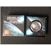 Image 1 : 2000 CANADA DOLLAR COIN "VOYAGE OF DISCOVERY" (ROYAL CANADIAN MINT)