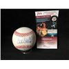 Image 2 : CHARLIE CULBERSON SIGNED RAWLINGS MINOR LEAGUE PRACTICE BALL (JSA COA)