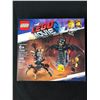 Image 1 : The Lego Movie 2 70836 Battle Ready Batman and Metalbeard
