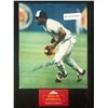 Image 1 : WILLIE UPSHAW SIGNED 8 X 10 PHOTO W/ COA