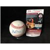 Image 1 : MONTE IRVIN SIGNED RAWLINGS BASEBALL (JSA COA)