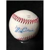 Image 2 : MONTE IRVIN SIGNED RAWLINGS BASEBALL (JSA COA)