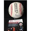 Image 3 : MONTE IRVIN SIGNED RAWLINGS BASEBALL (JSA COA)