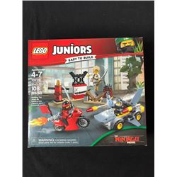 Lego Ninjago 10739 Juniors Shark Attack 108pcs