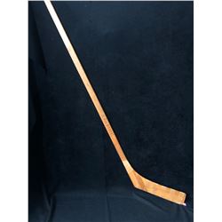 (1961) Boom Boom Geoffrion Game Used Stick Signed By 21 W/ Plante, Moore, Richard, Blake.. (JSA LOA)