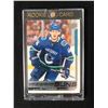 Image 1 : 2018-19 ELIAS PETTERSON Upper Deck Series 1 Young Guns SP #248 RC