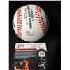 Image 3 : FERGIE JENKINS SIGNED RAWLINGS BASEBALL (JSA COA)