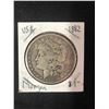 Image 2 : 1882 U.S.A MORGAN SILVER DOLLAR