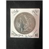 Image 1 : 1880 U.S.A MORGAN SILVER DOLLAR