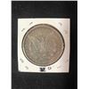 Image 1 : 1884 U.S.A MORGAN SILVER DOLLAR