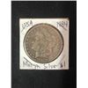 Image 2 : 1884 U.S.A MORGAN SILVER DOLLAR