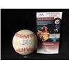 Image 1 : CHRISTIAN BETHANCOURT SIGNED RAWLINGS BASEBALL (JSA COA)