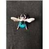 Image 1 : SWAROVSKI INSECT PIN