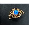 Image 1 : SWAROVSKI SPIDER PIN