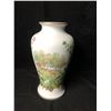 Image 1 : FRANKLIN PORCELAIN THE AUTUMN GLEN VASE