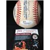 Image 3 : Jhoulys Chacin Signed Rawlings Baseball (JSA COA)