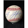 Image 2 : JAKE LAMB SIGNED RAWLINGS BASEBALL (JSA COA)