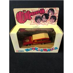 Corgi Classics #CC52405 - The Monkeemobile - The Monkees