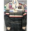 Image 2 : SPARCO AUTO BLACK & WHITE RACING SUIT