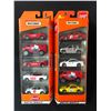 Image 1 : MATCHBOX COCA-COLA GIFT 5 PACK MATTEL WHEELS LOT