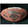 Image 2 : JOE MONTANA & DAN MARINO SIGNED FOOTBALL (SUPER GREETINGS COA)