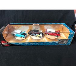 Hot Wheels Collectibles Cool Classics Car Set