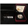 Image 1 : 2014 $10 FINE SILVER COIN "HARLEQUIN DUCK" (ROYAL CANADIAN MINT)