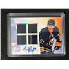 Image 1 : 2009-10 UPPER DECK TYLER MYERS AUTO JERSEY HOCKEY CARD