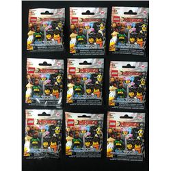 LEGO NINJAGO -ONE FIGURE- PACKS LOT