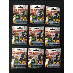 LEGO NINJAGO -ONE FIGURE- PACKS LOT