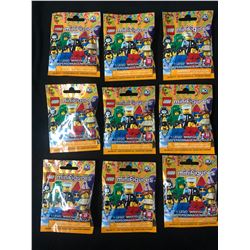 LEGO -ONE FIGURE- PACKS LOT