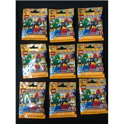LEGO -ONE FIGURE- PACKS LOT