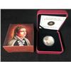 Image 1 : 2013 $4 FINE SILVER COIN HEROES OF 1812 - LAURA SECORD
