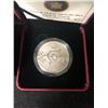 Image 2 : 2013 $10 FINE SILVER COIN "YEAR OF THE SNAKE" (ROYAL CANADIAN MINT)