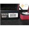 Image 3 : 2015 $10 FINE SILVER COIN "WINTER SCENE" (ROYAL CANADIAN MINT)